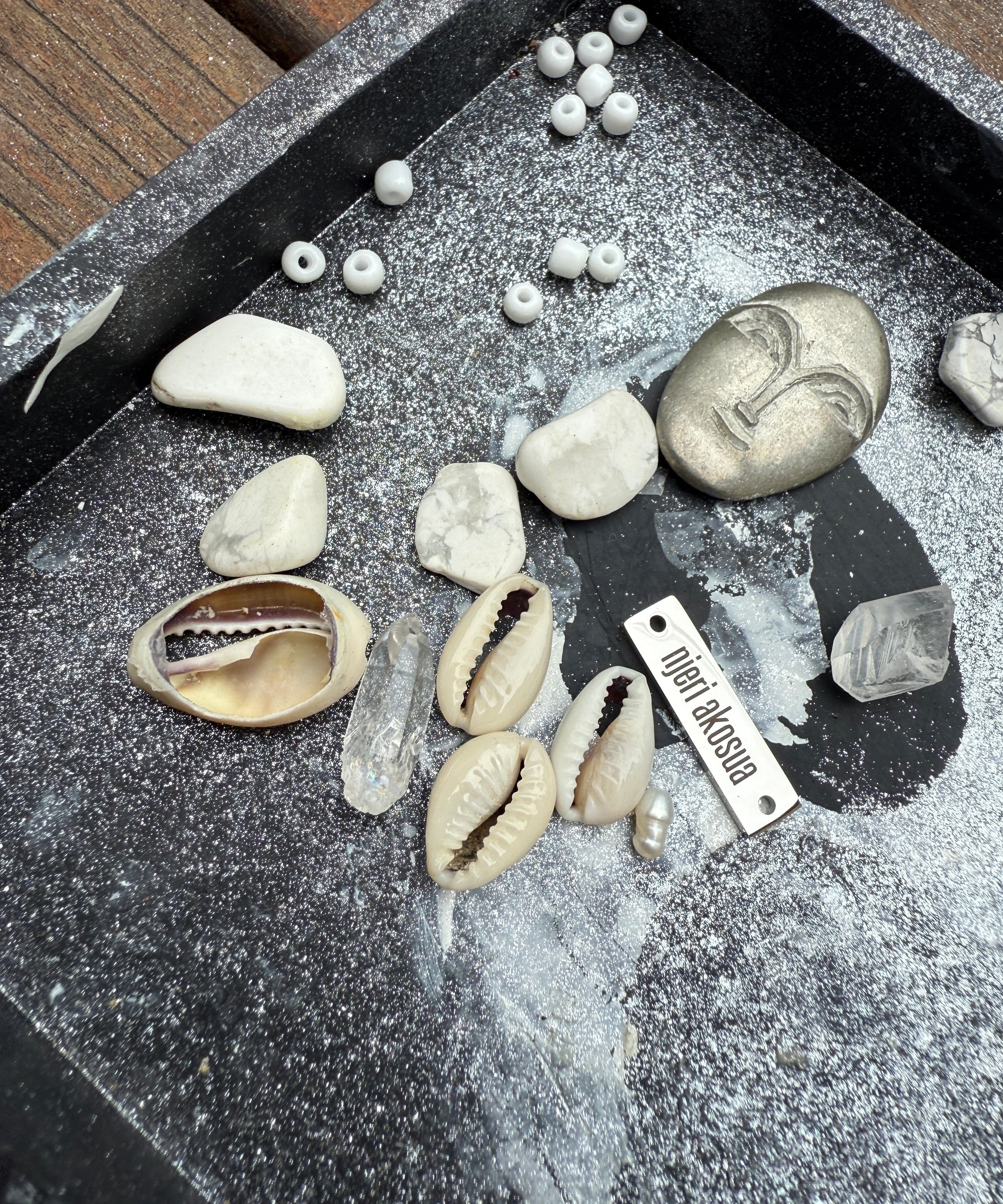 Njeri Akosua X San Maris