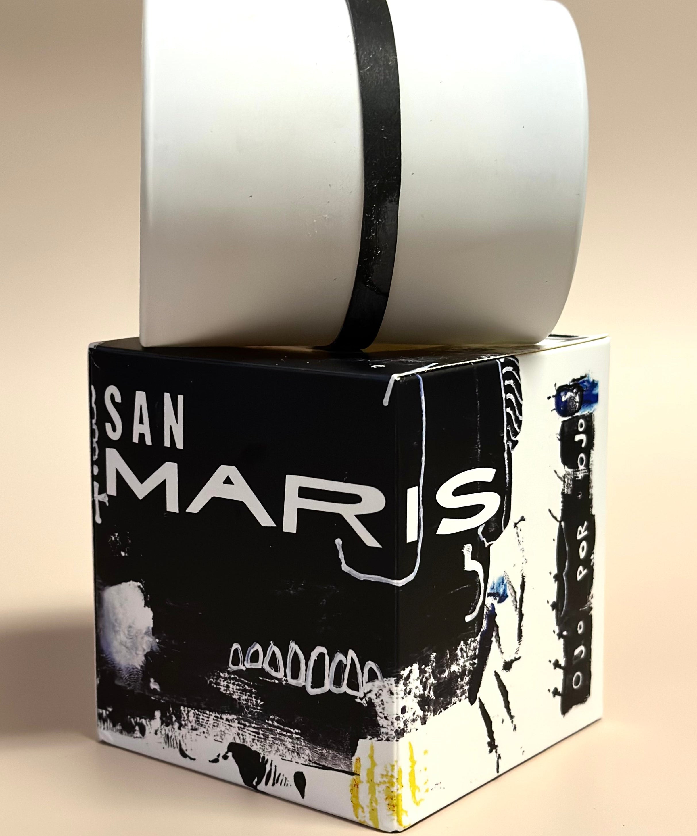 Behind the Design: How San Maris Created Candle Packaging That Feels Like a Ritual