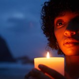 MADRE DE AGUAS (MOTHER OF WATERS) · Yemayá