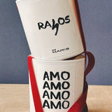 RAYOS (BOLTS) · Changó